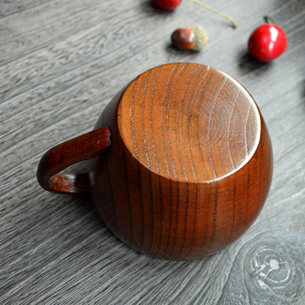 Hand-grip Coffee Mug