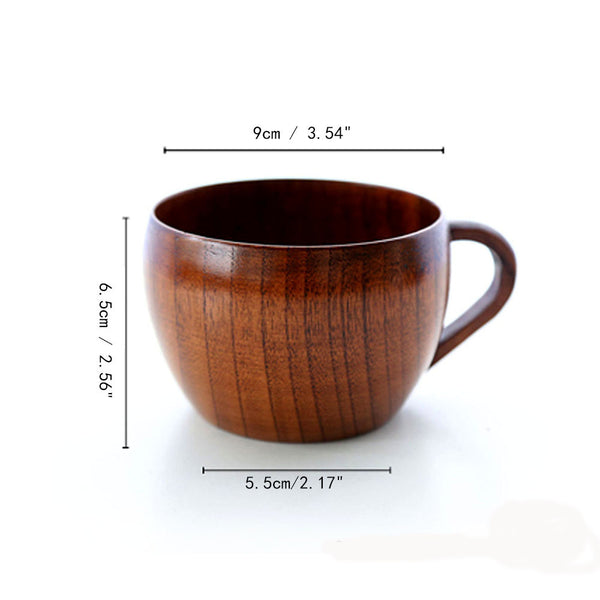 Hand-grip Coffee Mug
