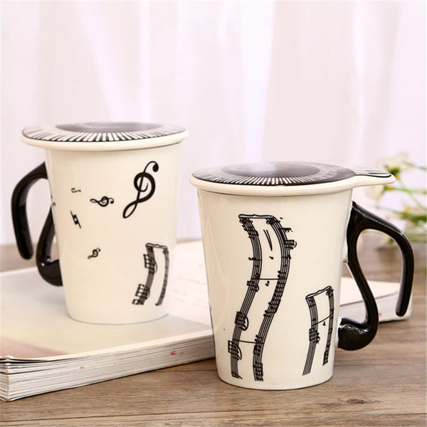 Musical Coffee Mug