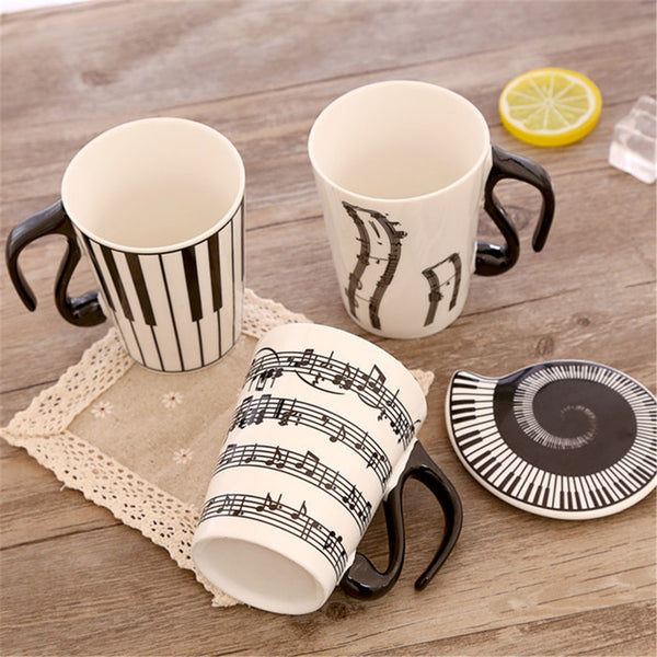 Musical Coffee Mug