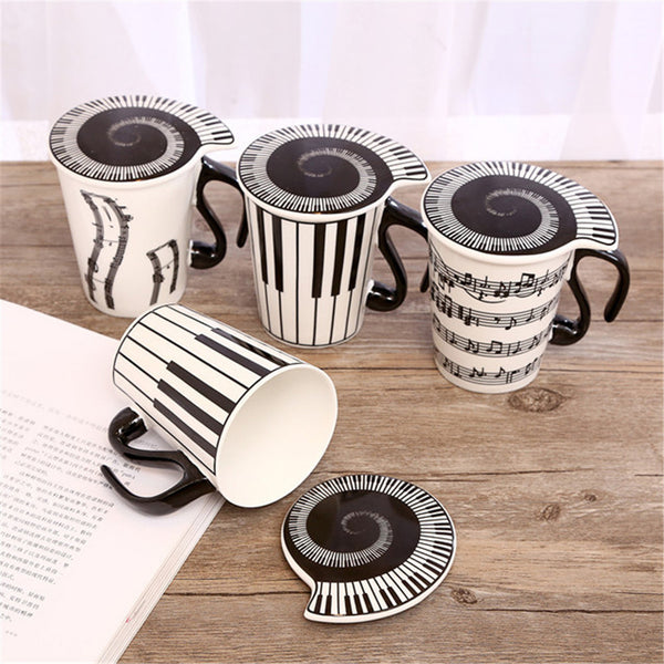 Musical Coffee Mug