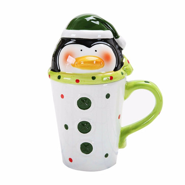 Christmas Coffee Cup