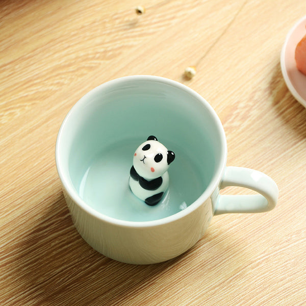 Kawaii Floating Mug
