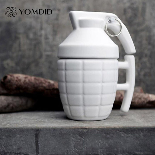 Grenade Coffee Mugs