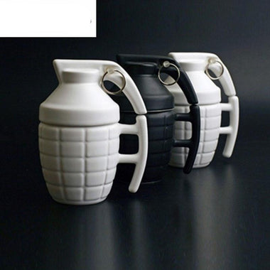 Grenade Coffee Mugs