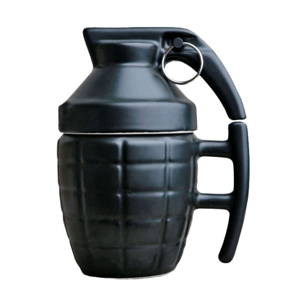 Grenade Coffee Mugs