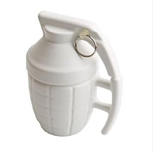 Grenade Coffee Mugs