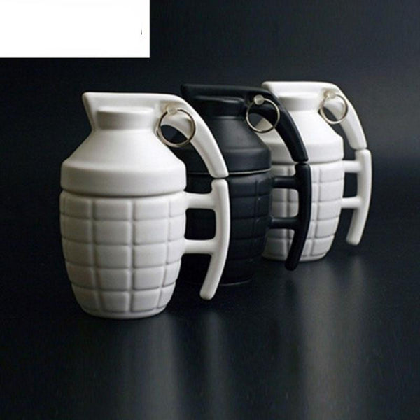 Grenade Coffee Mugs