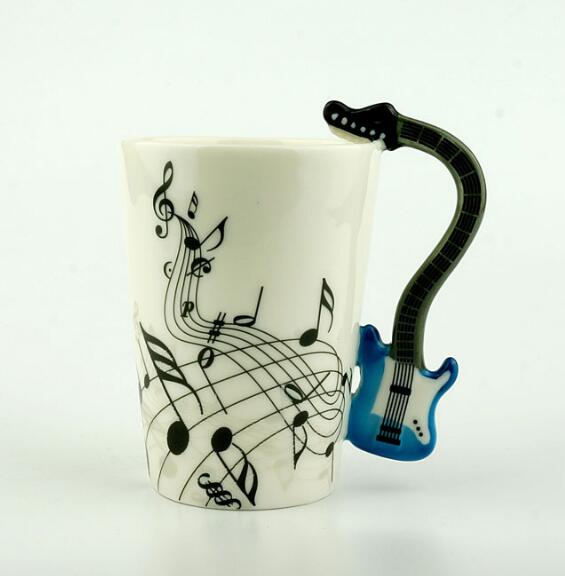 Creative Musical Mug