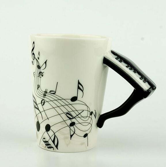 Creative Musical Mug