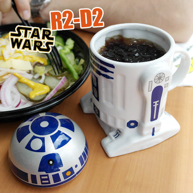 BB-8 Robot Coffee Mug