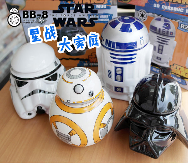 BB-8 Robot Coffee Mug
