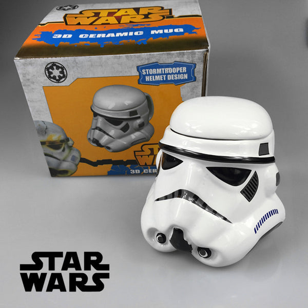 BB-8 Robot Coffee Mug