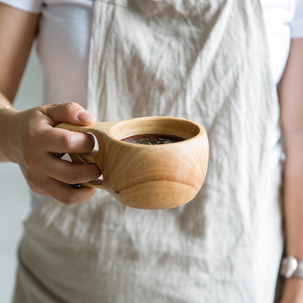 Two Hole Mug