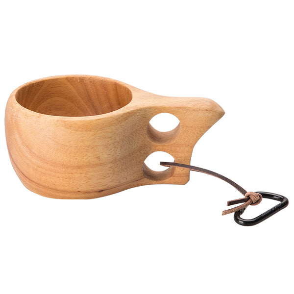 Two Hole Mug
