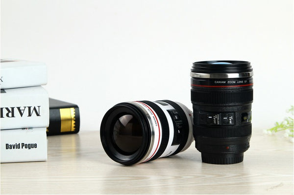 Creative Camera Cup