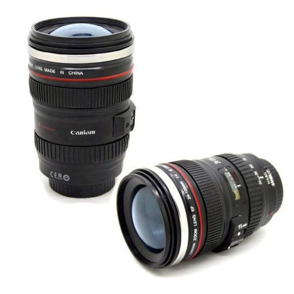 Creative Camera Cup