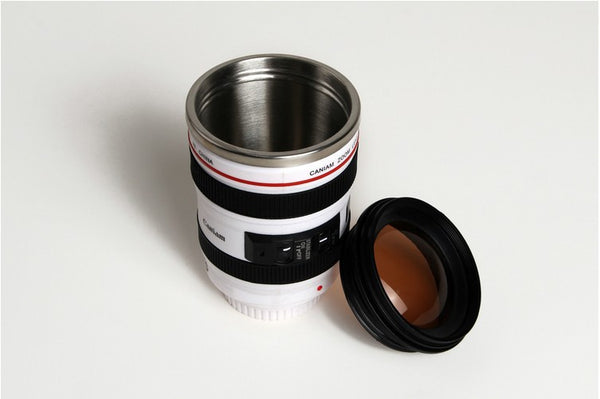 Creative Camera Cup