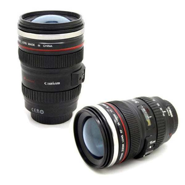 Creative Camera Cup