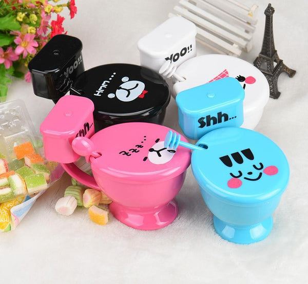 Fun Toilet Seat Coffee Mug