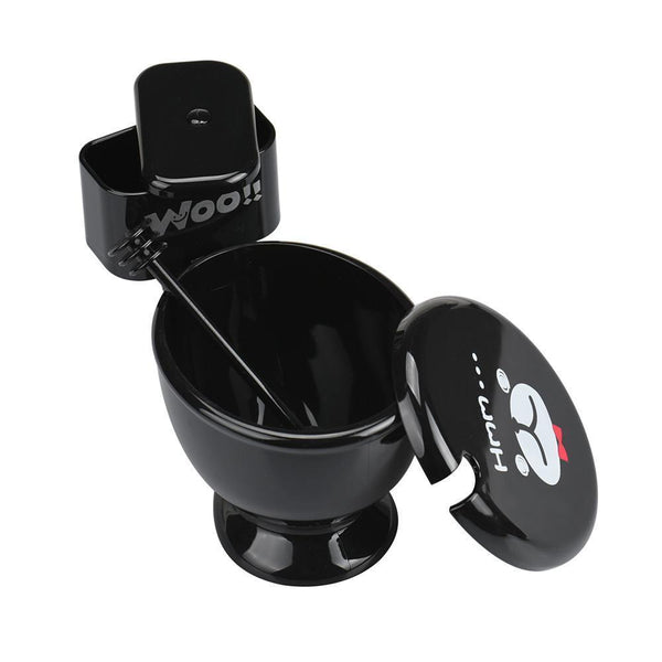 Fun Toilet Seat Coffee Mug