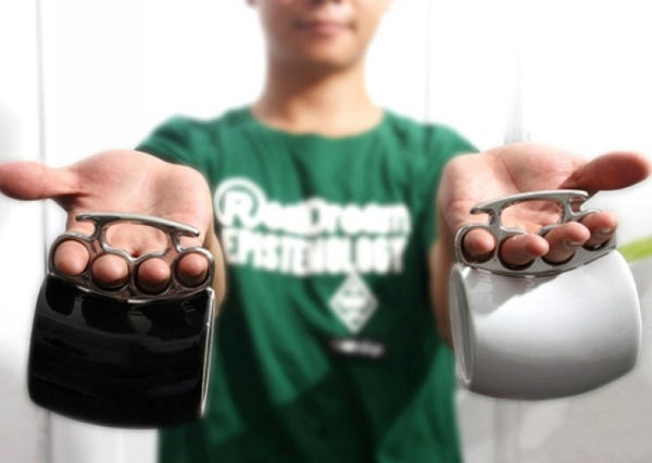 4  Knuckles Mug
