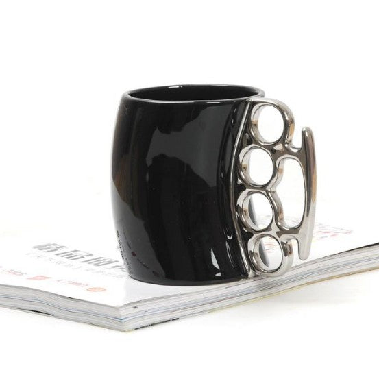4  Knuckles Mug