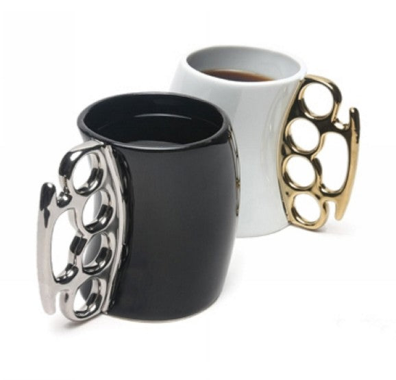 4  Knuckles Mug