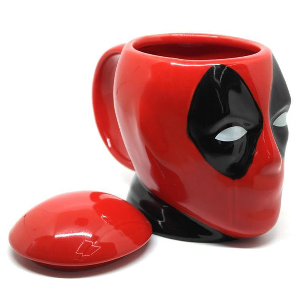 Creative Dead Pool Mug