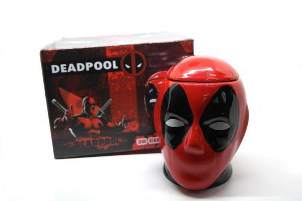 Creative Dead Pool Mug