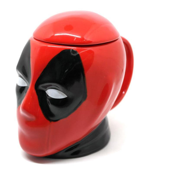 Creative Dead Pool Mug