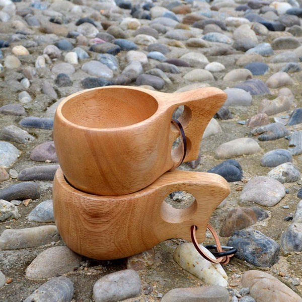 Single Hole Mug