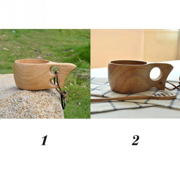 Single Hole Mug