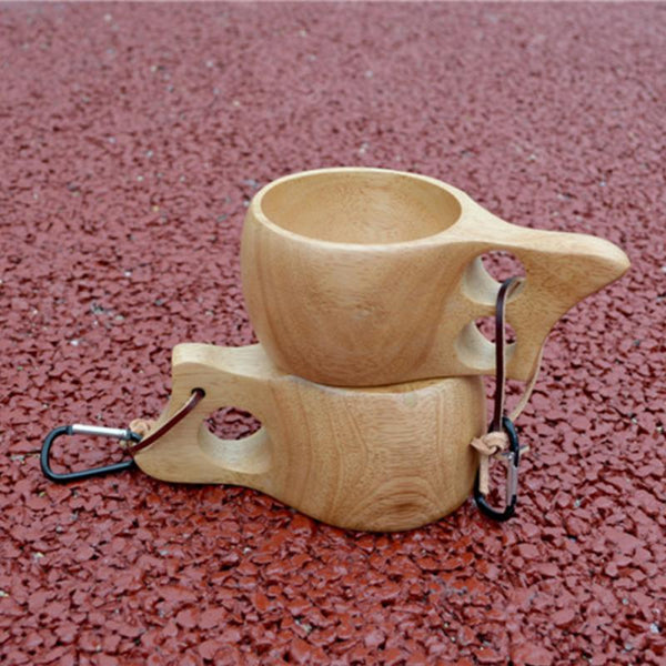 Single Hole Mug