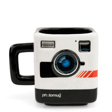 Camera Lens Mug