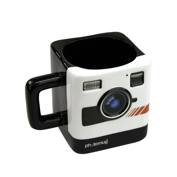 Camera Lens Mug