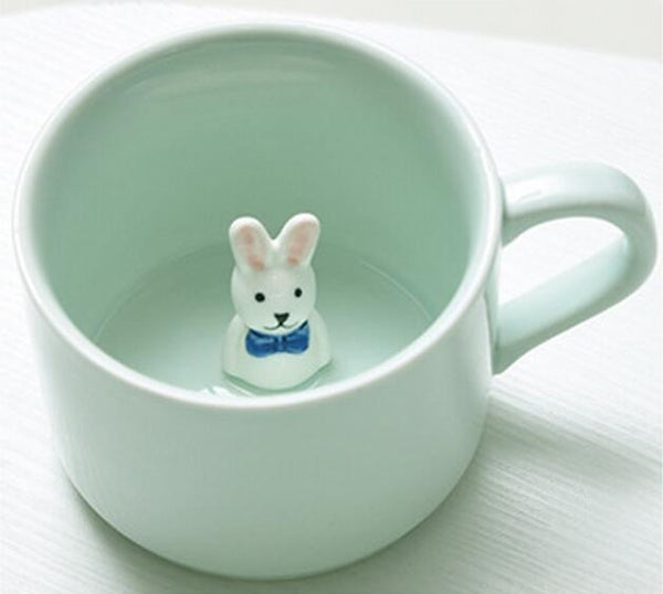 Kawaii Floating Mug
