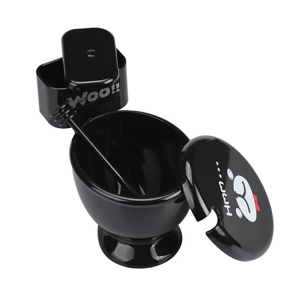 Fun Toilet Seat Coffee Mug