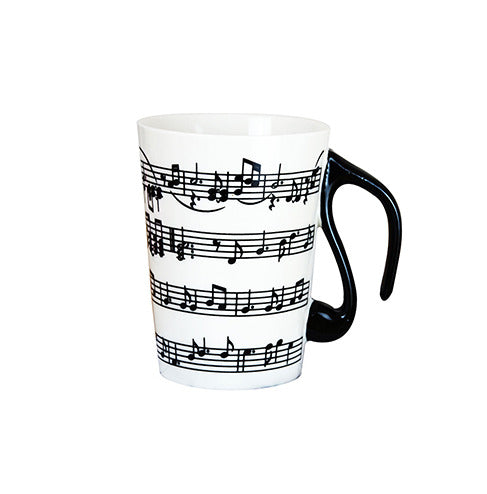 Musical Coffee Mug