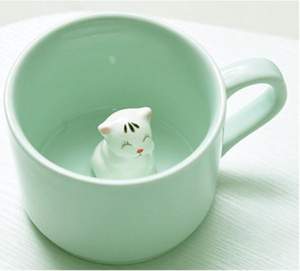 Kawaii Floating Mug
