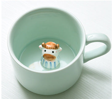 Kawaii Floating Mug
