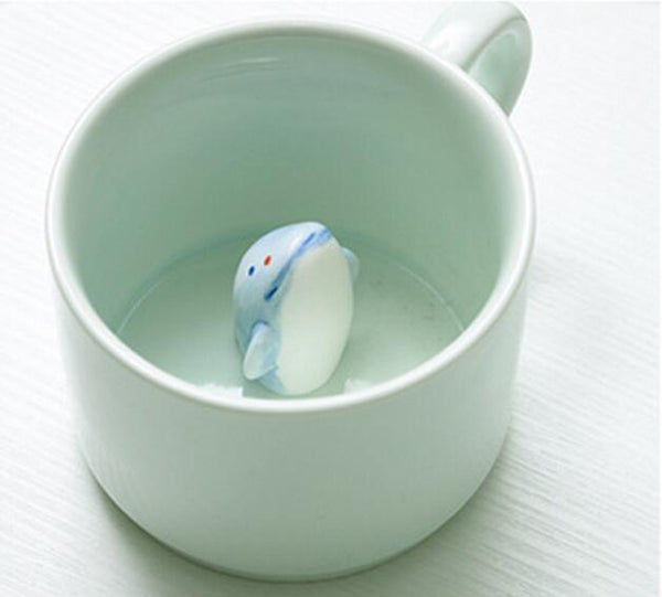 Kawaii Floating Mug