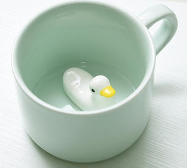 Kawaii Floating Mug