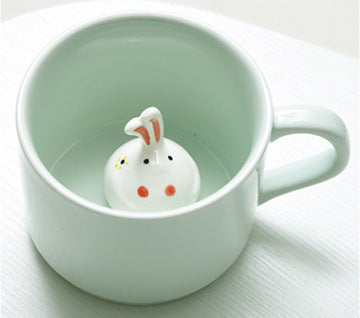 Kawaii Floating Mug