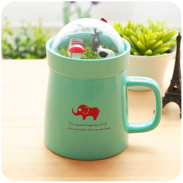 Coffee Garden