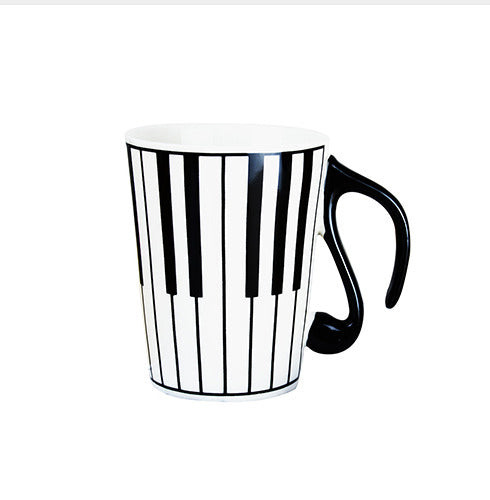 Musical Coffee Mug