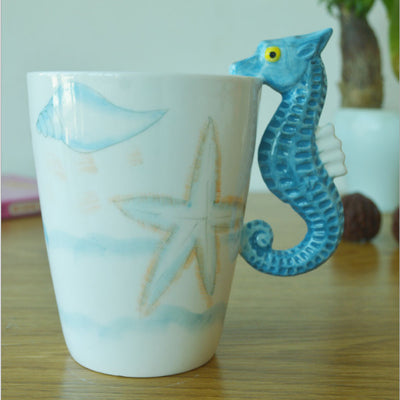 Festival Animals Shape Mugs