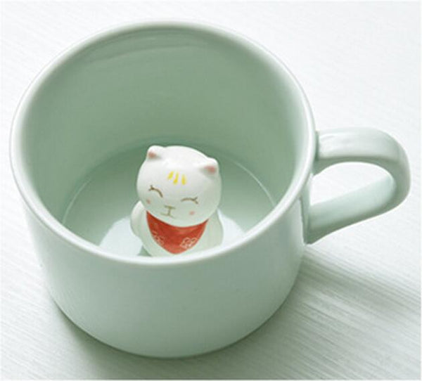 Kawaii Floating Mug
