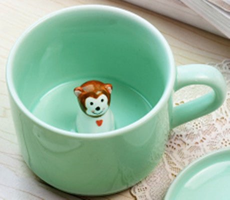 Kawaii Floating Mug