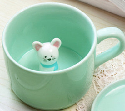 Kawaii Floating Mug
